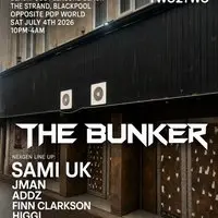 TWO2TWO presents NEXGEN @ The Bunker (Blackpool)