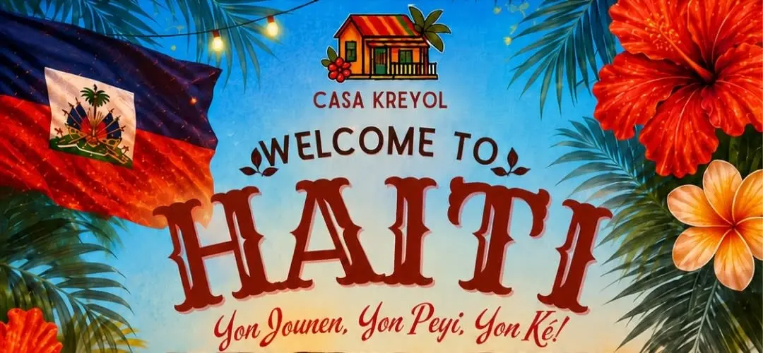 Caribbean Tour: Haiti Edition