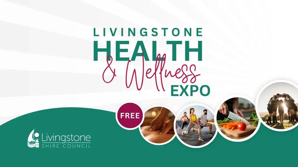 Livingstone Health and Wellness Expo 2026