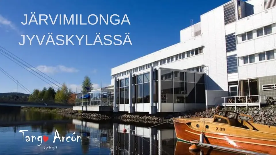 Järvimilonga Jyväskylässä