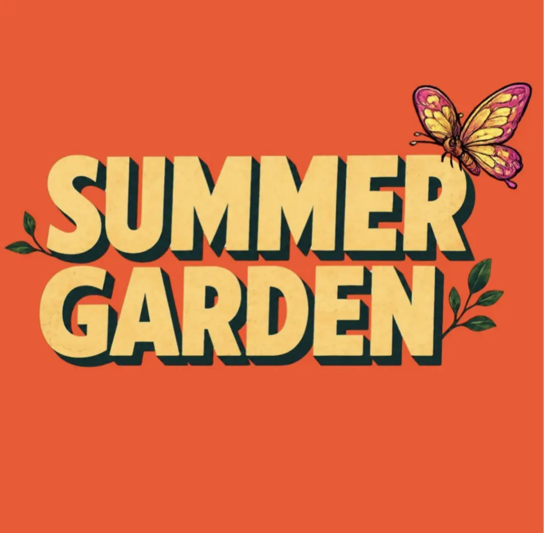 Summer Garden 2026