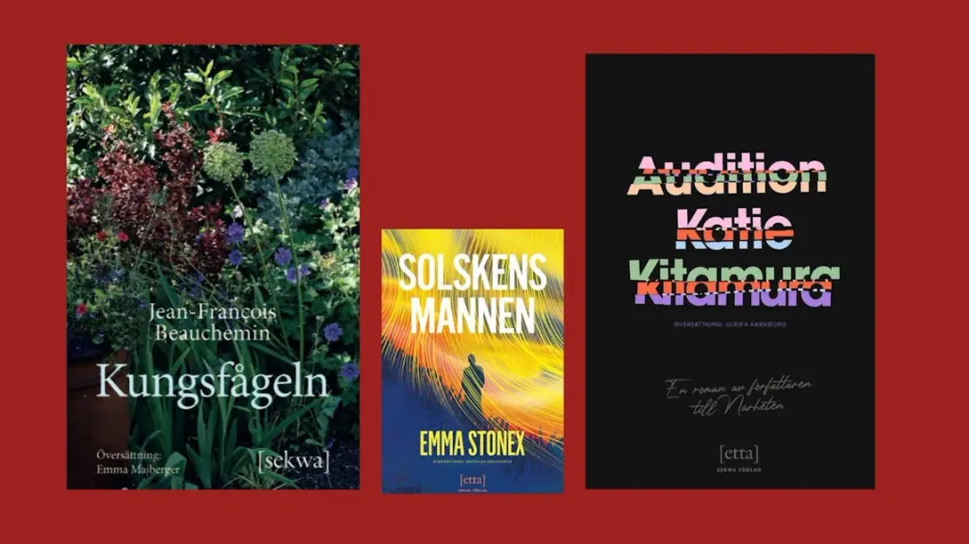 Sekwas Bok och Vinprovning