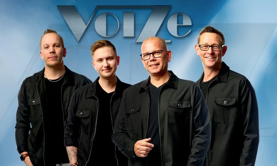 8e Tisdagsdansen till Voize