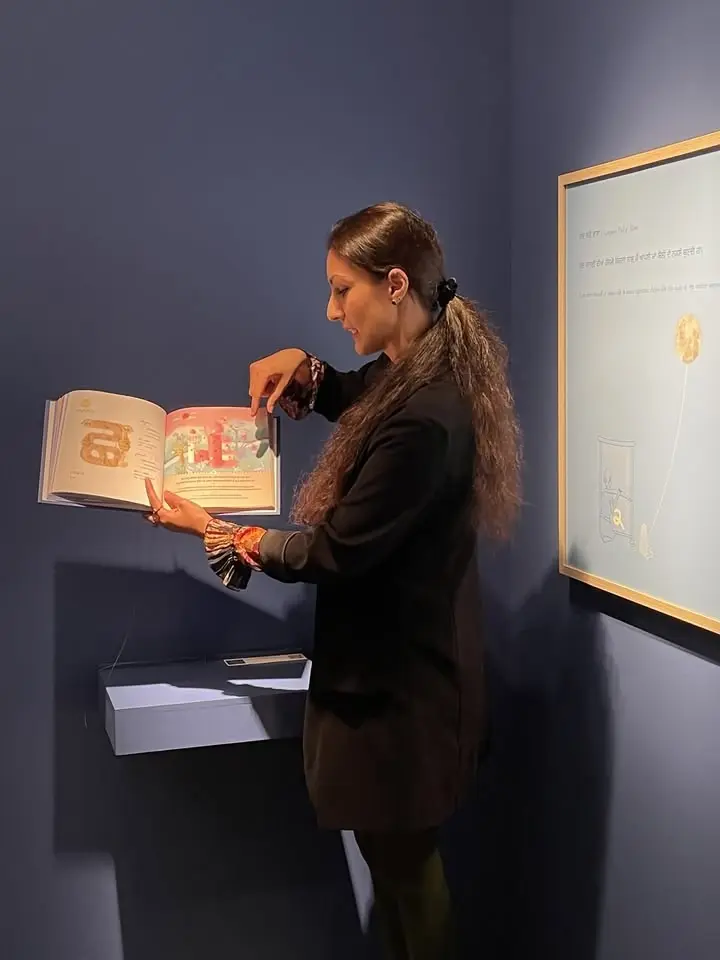 Thursday Artist Talk: Panjabi Tours with Keerat Kaur