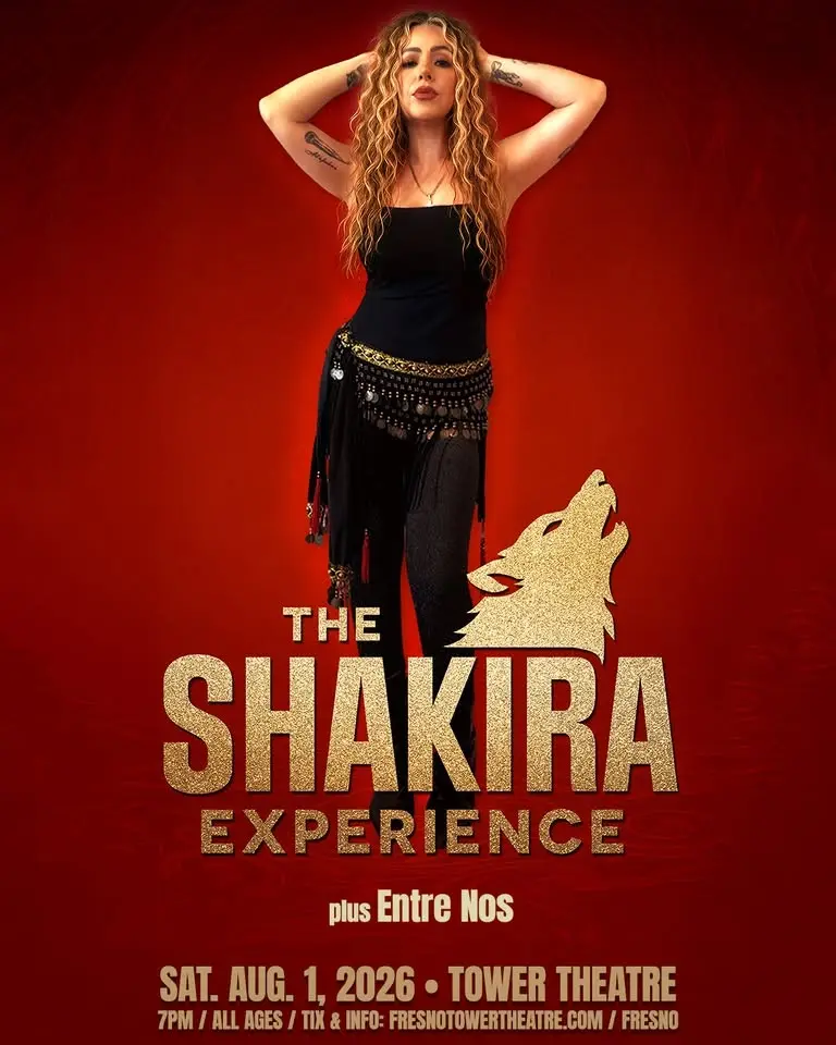 THE SHAKIRA EXPERIENCE plus Entre Nos