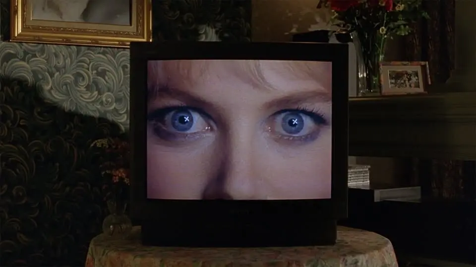 TO DIE FOR (Gus Van Sant, 1995, 106', ENG with subs)