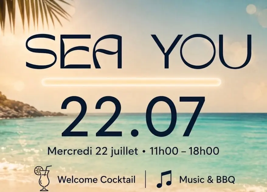 🌴 Sea You 🌊
