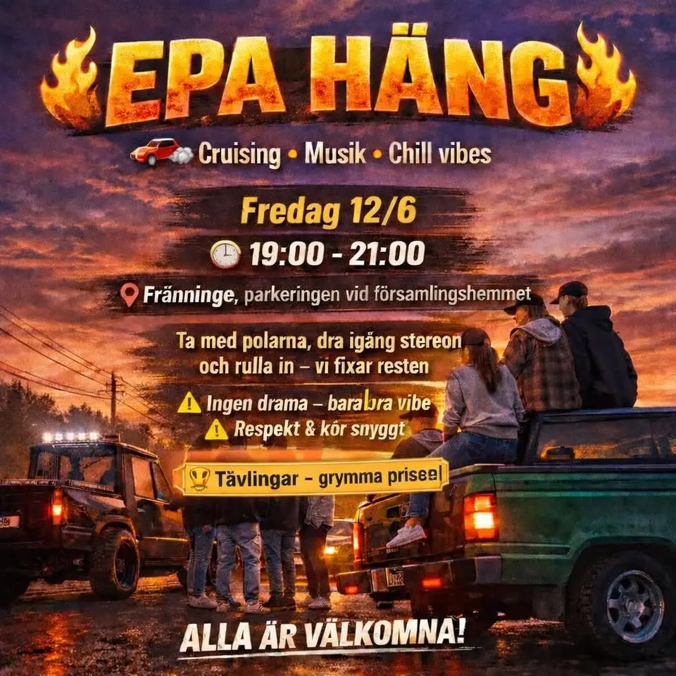EPA häng 