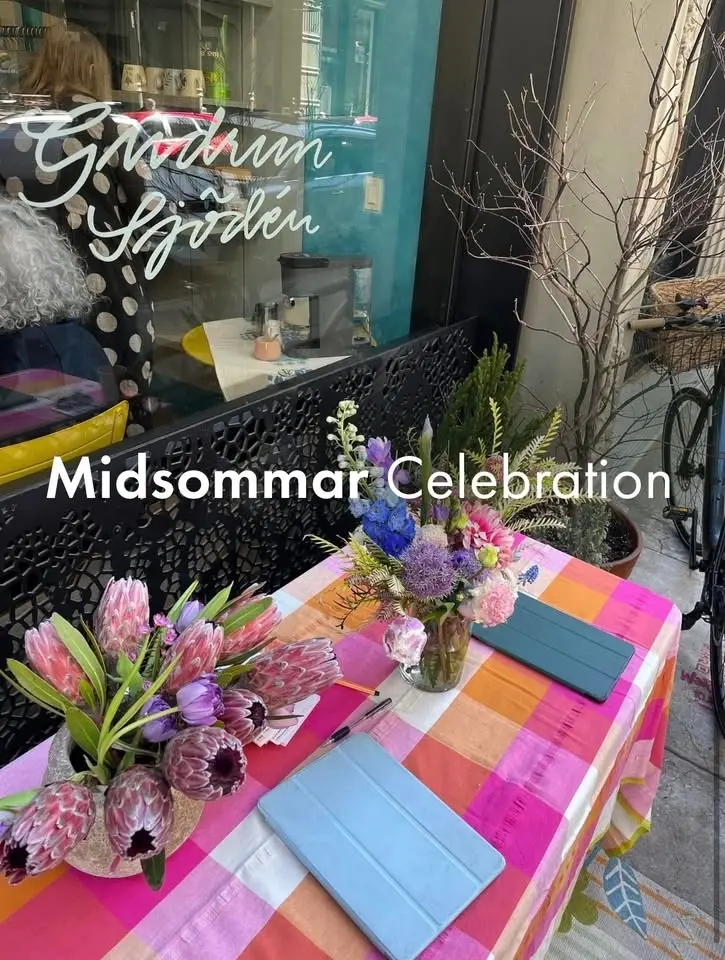 Midsommar Celebration