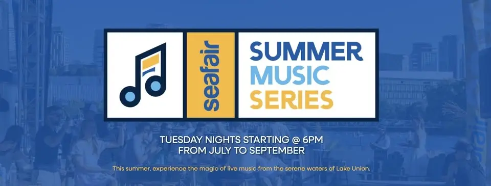 Seafair Summer Music Series: Aaron Crawford 