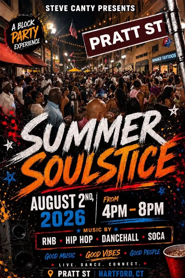 Summer Soulstice 
