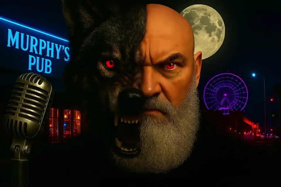 Angry Wolf Presents Karaoke for Everyone