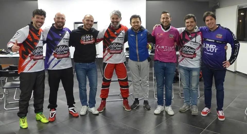 MKC Academy - Scuola Kart per Adulti, 23 luglio