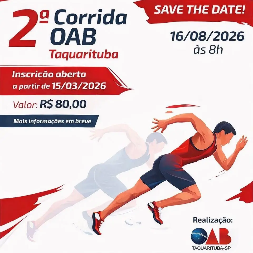2 Corrida OAB Taquarituba 