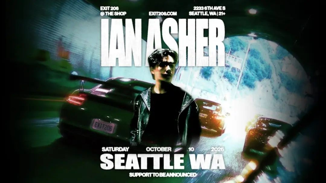Ian Asher At Exit 206