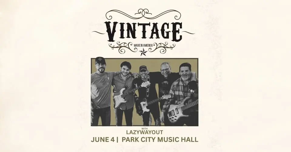 Vintage with Lazywayout