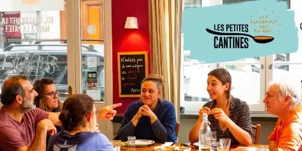 Apéro écolo #70 : une cantine solidaire et participative à la Bastide