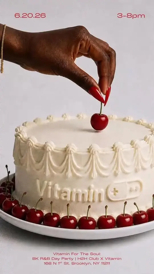 Vitamin For The Soulđ