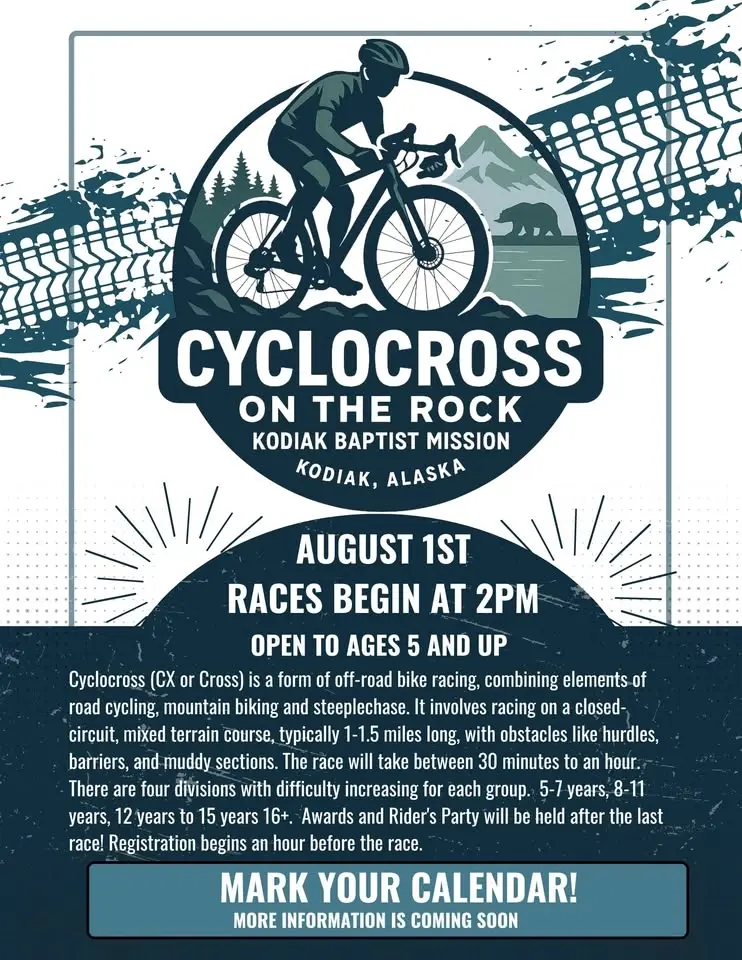 Cyclocross the Rock