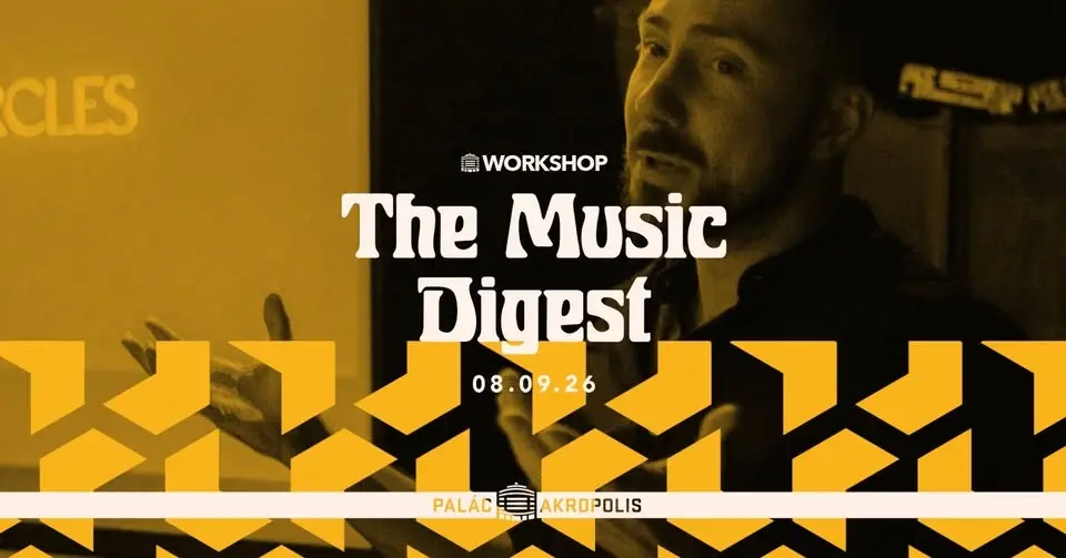 The Music Digest 36 (Midnight Swimmers & Metastavy)