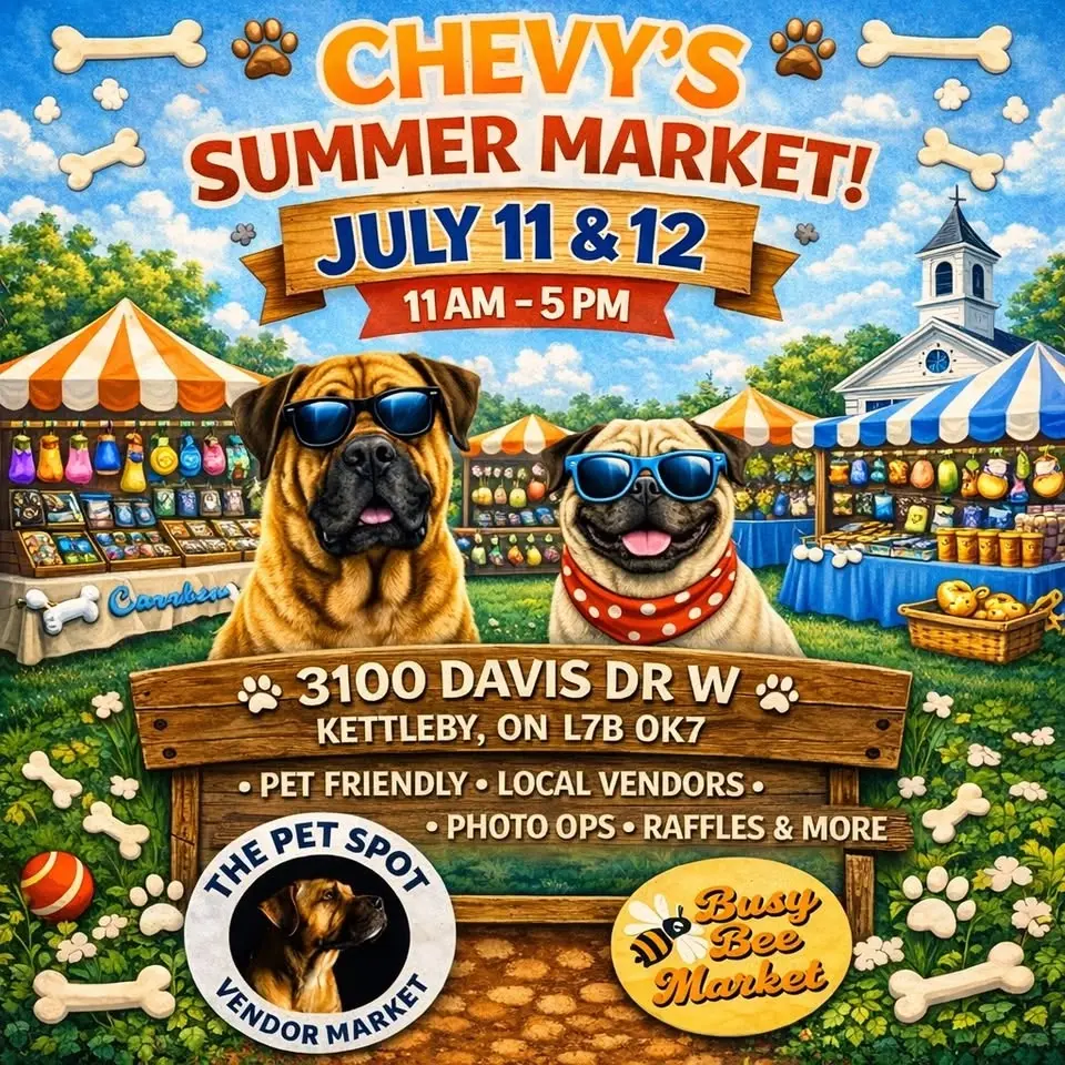 Chevys Summer Market
