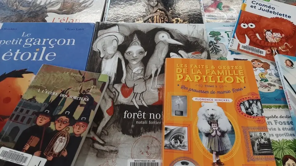 GOÛTER LECTURE