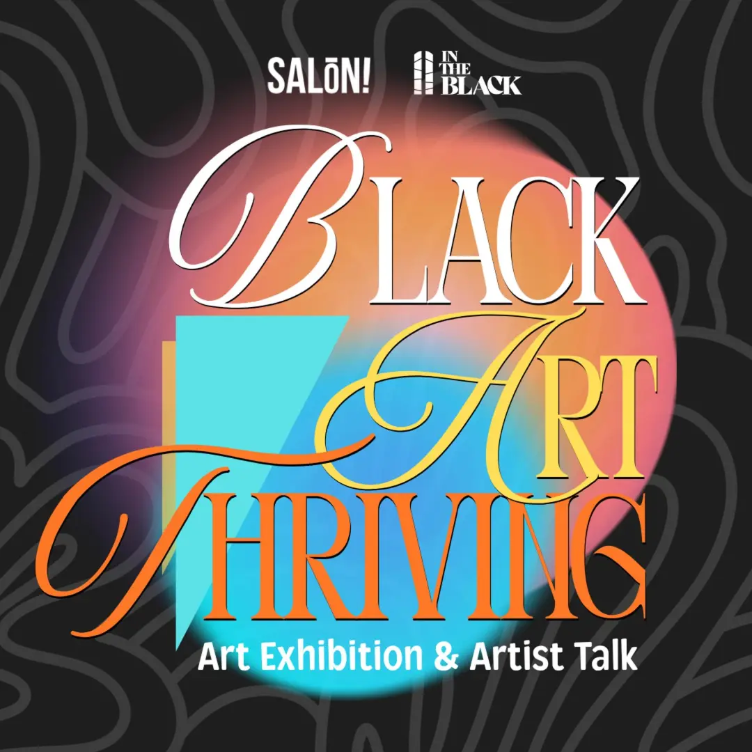 Black Art Thriving: Fillmore Art Show & Artist Talk