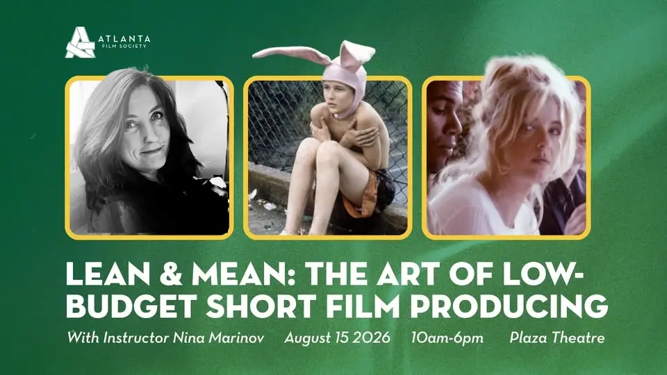 Lean & Mean: The Art Of Low-Budget Film Producing