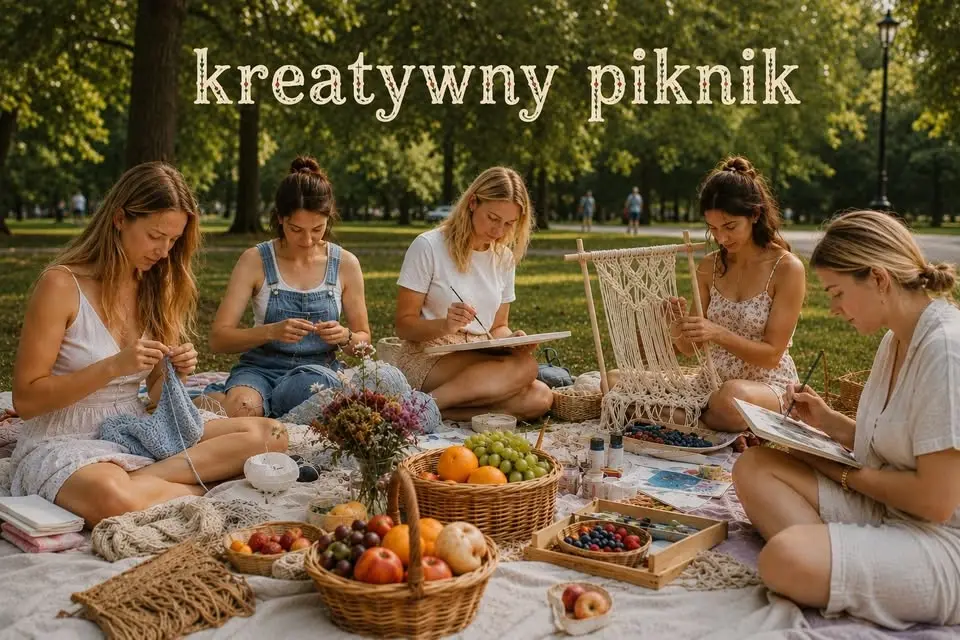 Kreatywny piknik