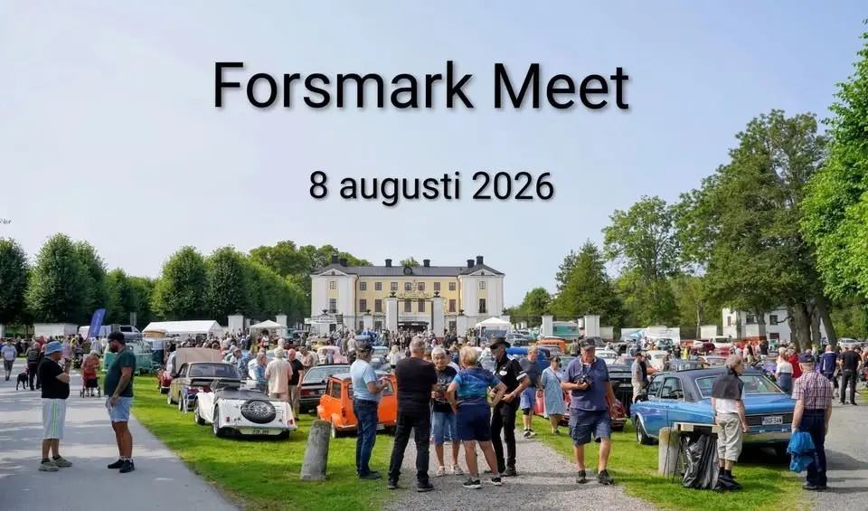 Forsmark Meet 2026