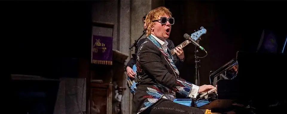 The Ultimate Elton John Show