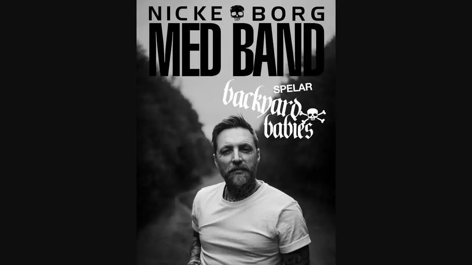 Nicke Borg