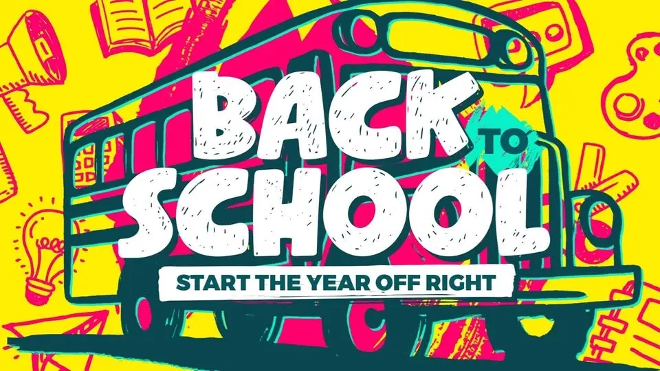 Back to School Bash