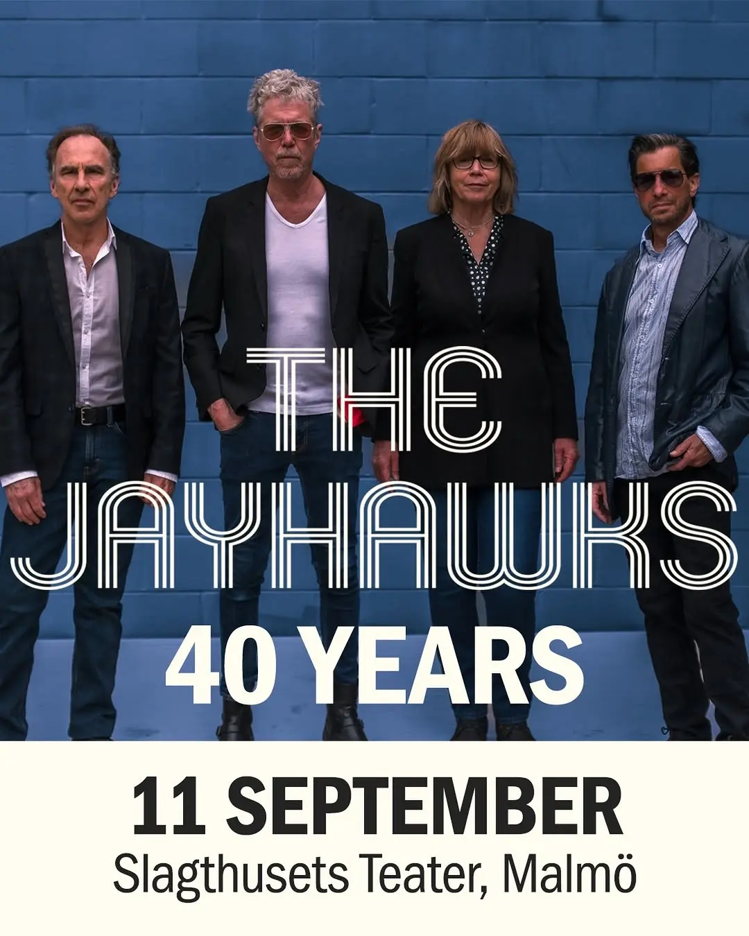 The Jayhawks – 40 Years