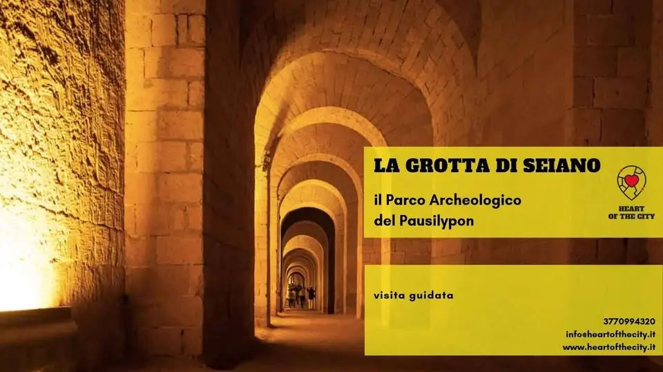 la Grotta di Seiano