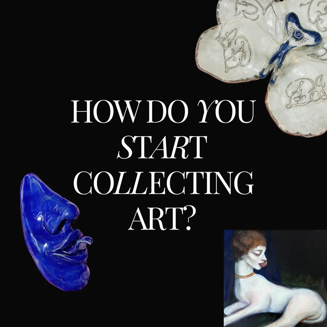 How to start collecting art: a workshop for people who care what's on their walls