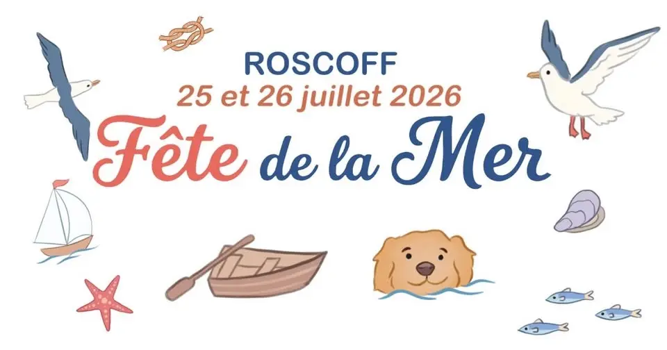 Roscoff Fête de la Mer 2026