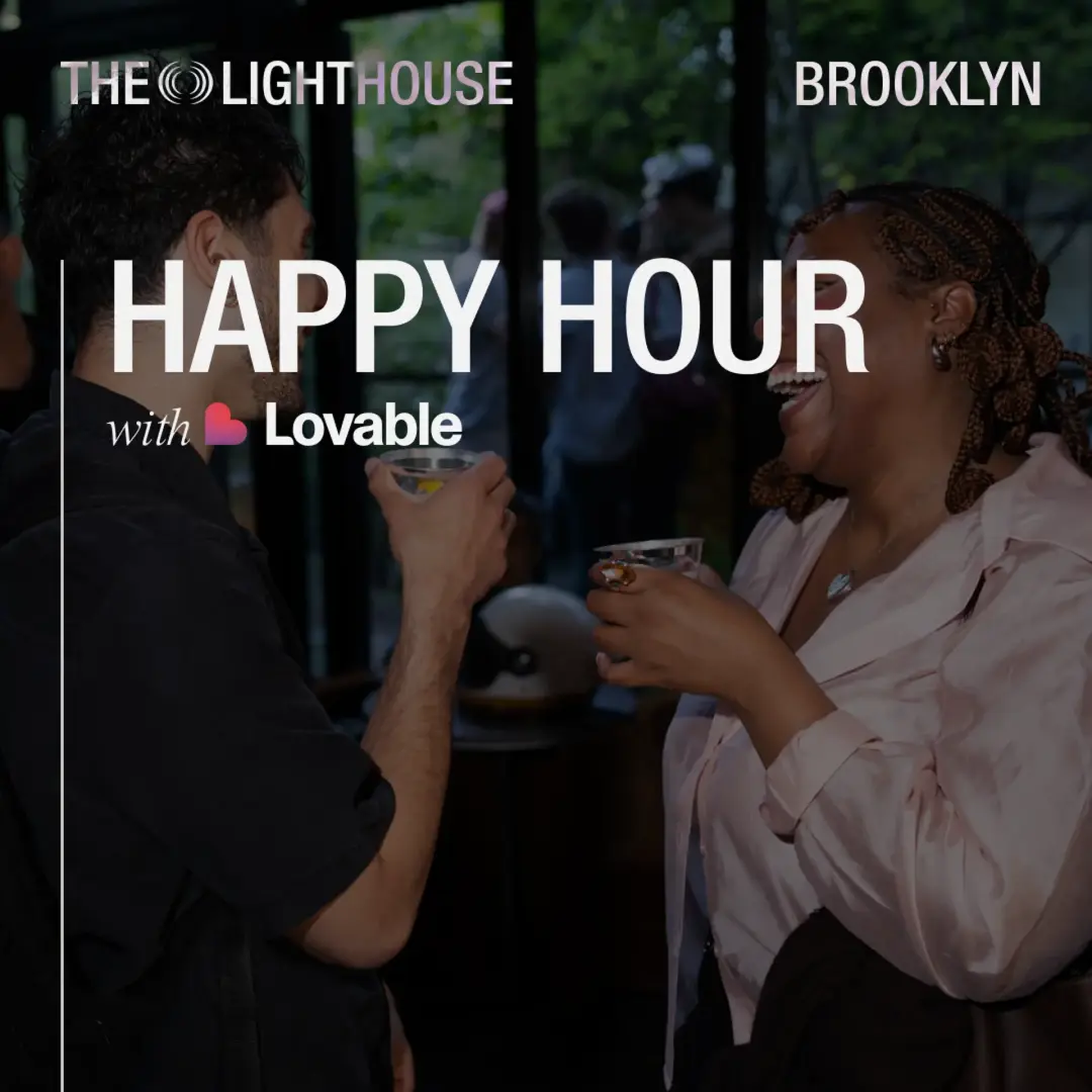 Happy Hour with Lovable @ The Lighthouse