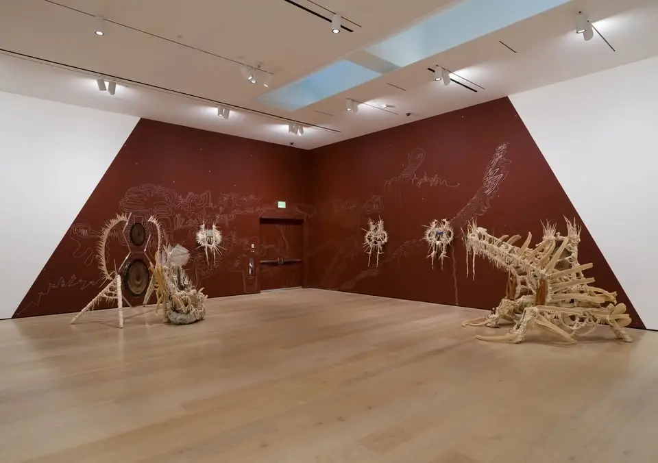 Lunchtime Art Talk on Guadalupe Maravilla