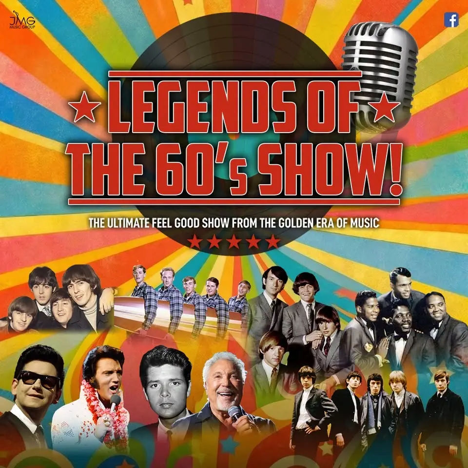 Legends of the 60s Show