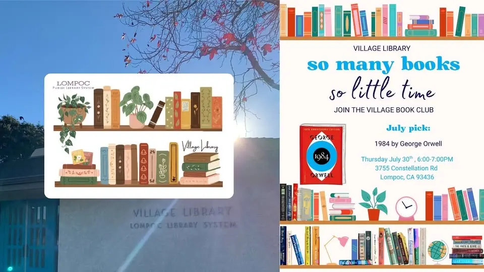 Village Book Club