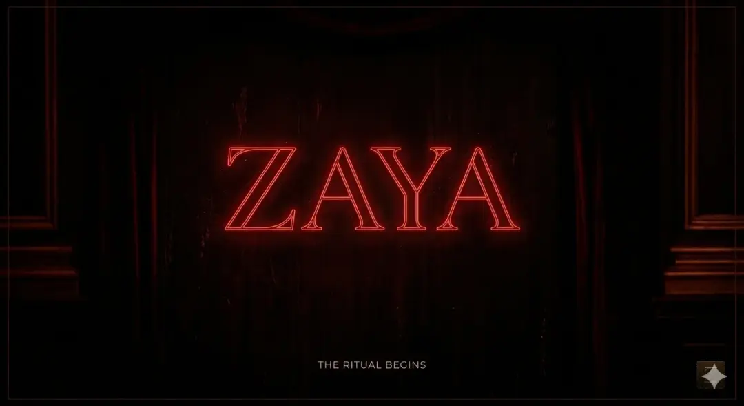 ZAYA: The AfroHouse Ritual