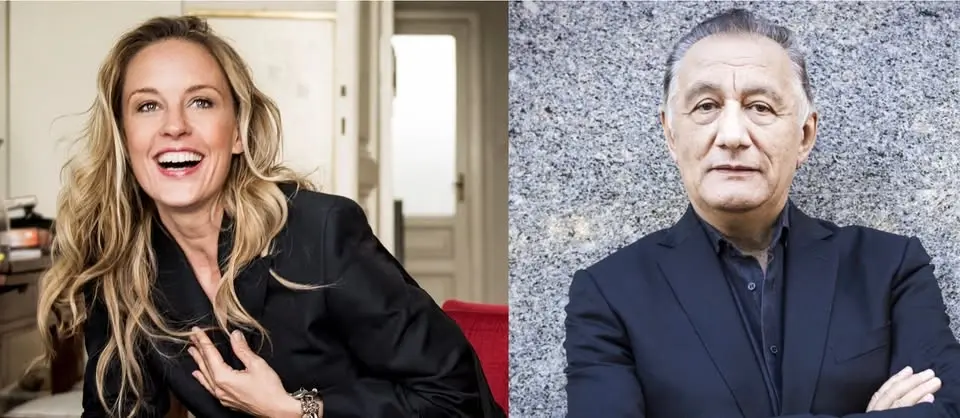 Lilian Klebow und Bela Koreny präsentieren: Im Interview mit „Der Knef“