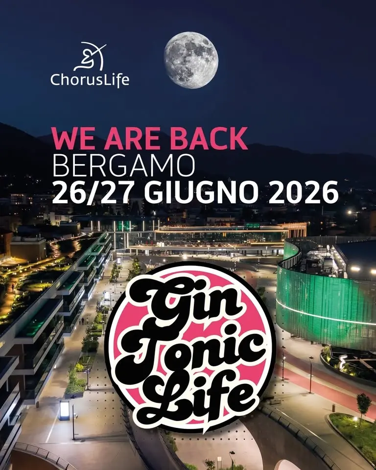 Gin Tonic Life - We are Back 