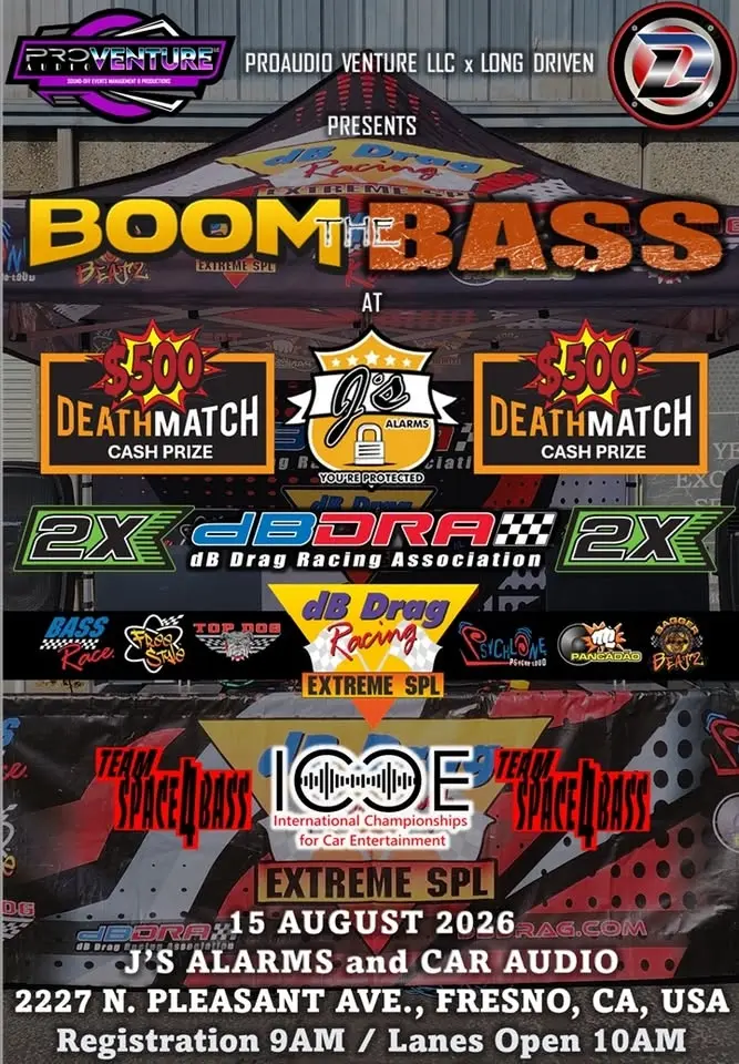 Boom the Bass at J's Alarm 4