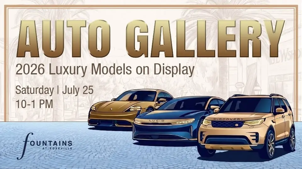 Fountains Auto Gallery