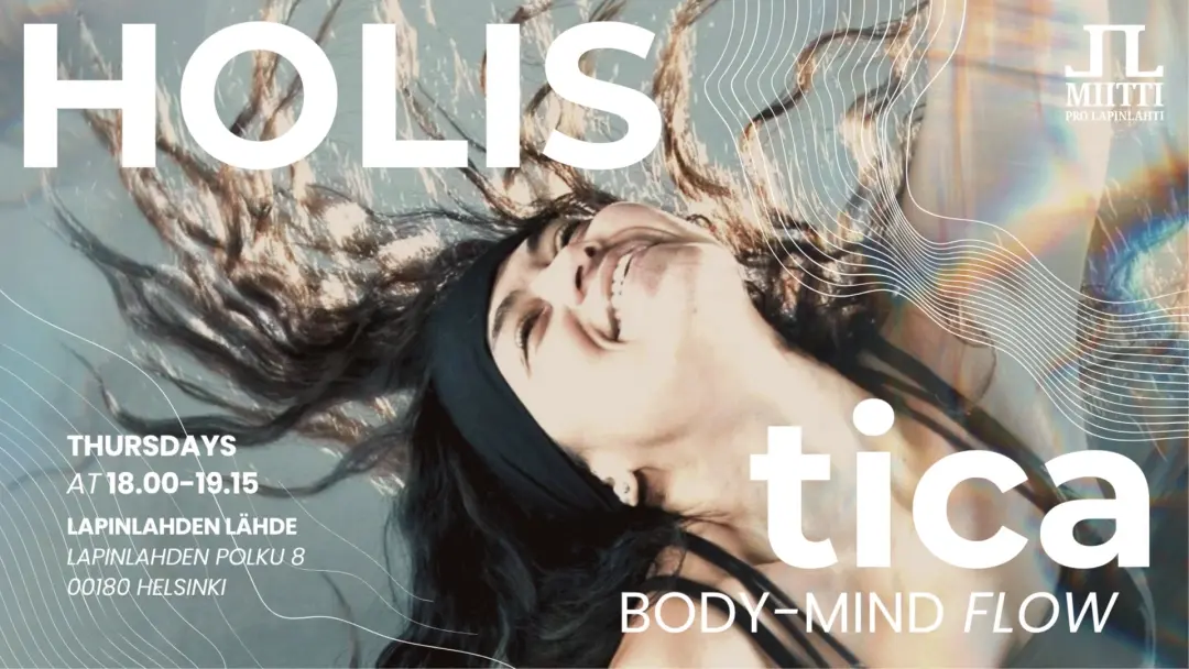 Holistica - Body-Mind Flow