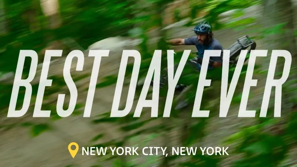 Best Day Ever: New York