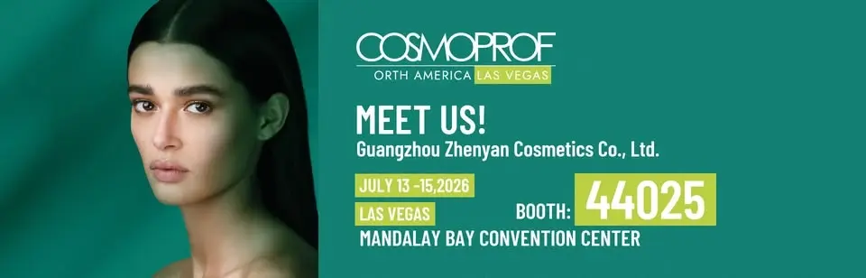 Zhenyan Cosmetics & COSMOPROF ORTH AMERICA LAS VEGAS