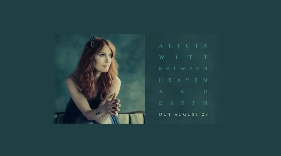 Alicia Witt: Minneapolis Album Release Show- Between Heaven and Earth (and David Lynch)
